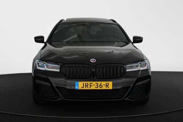 BMW 5-Serie (2022) thumbnail 15
