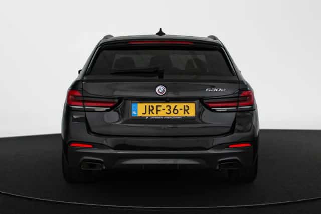 BMW 5-Serie (2022) thumbnail 16