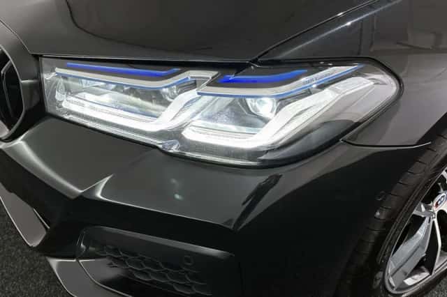 BMW 5-Serie (2022) thumbnail 21