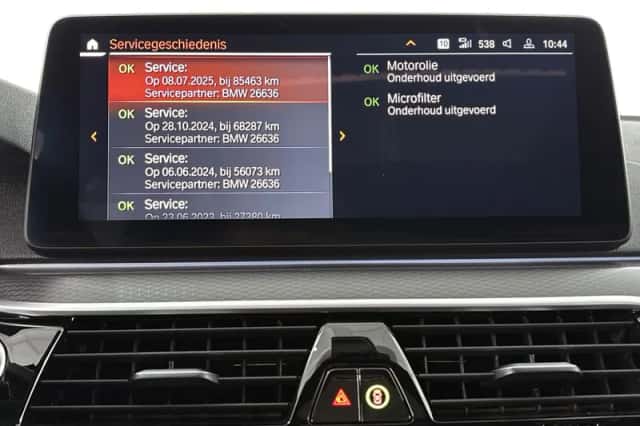 BMW 5-Serie (2022) thumbnail 30