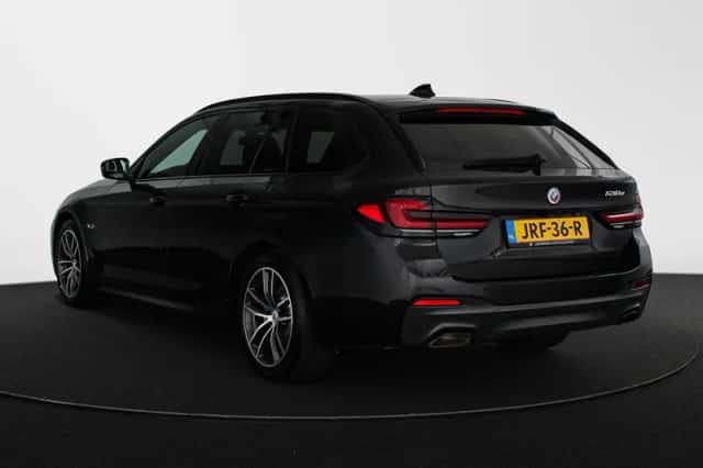 BMW 5-Serie (2022) thumbnail 4