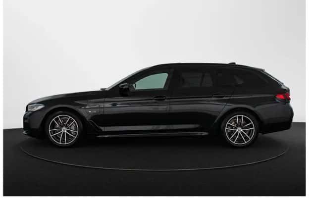 BMW 5-Serie (2022) thumbnail 34
