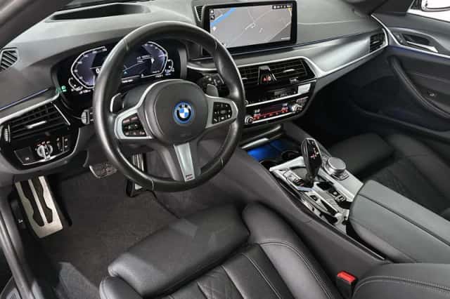 BMW 5-Serie (2022) thumbnail 5