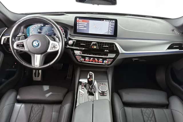 BMW 5-Serie (2022) thumbnail 7