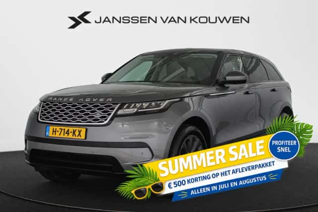 Land Rover Range Rover Velar (2019) thumbnail 1