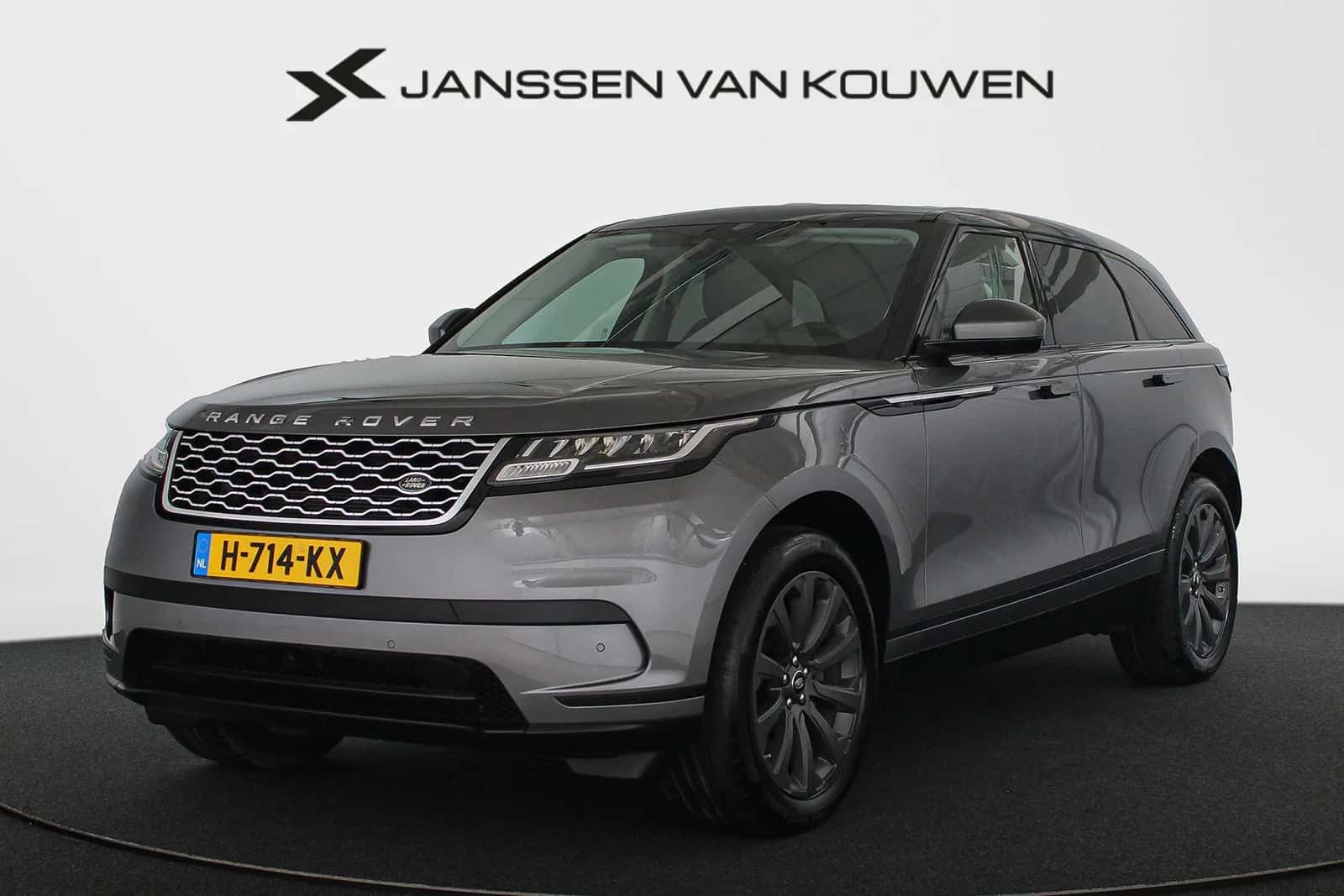 Land Rover Range Rover Velar (2019) — foto 1