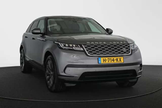 Land Rover Range Rover Velar (2019) thumbnail 2
