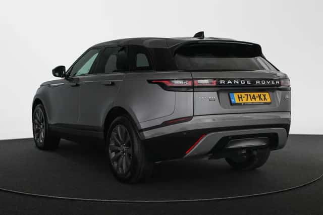 Land Rover Range Rover Velar (2019) thumbnail 4