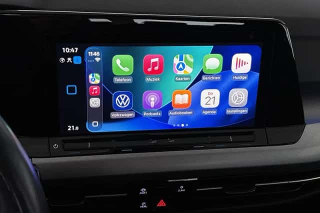 Volkswagen Golf (2021) thumbnail 16