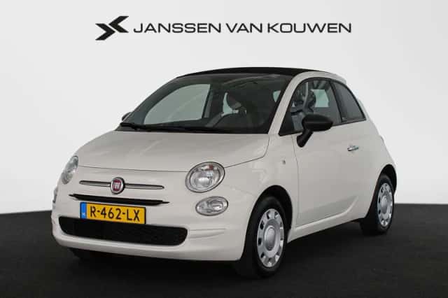 Fiat 500C (2022) thumbnail 1