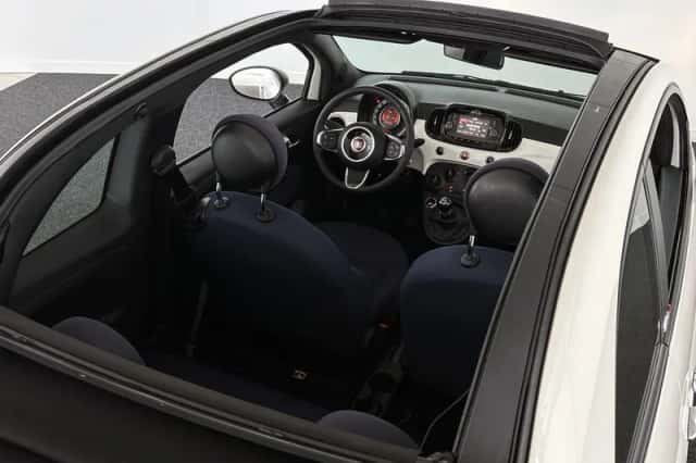 Fiat 500C (2022) thumbnail 36