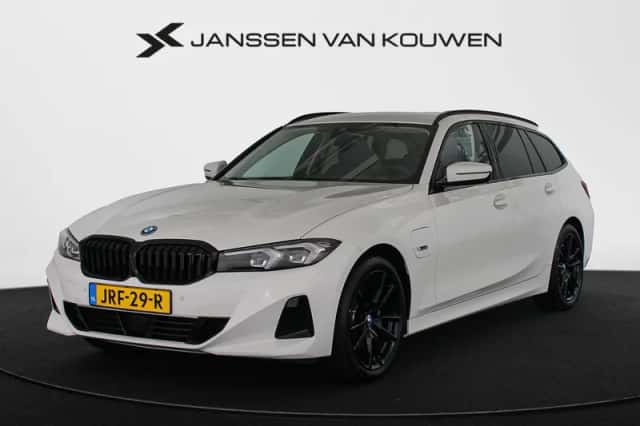 BMW 3-Serie (2022) thumbnail 1