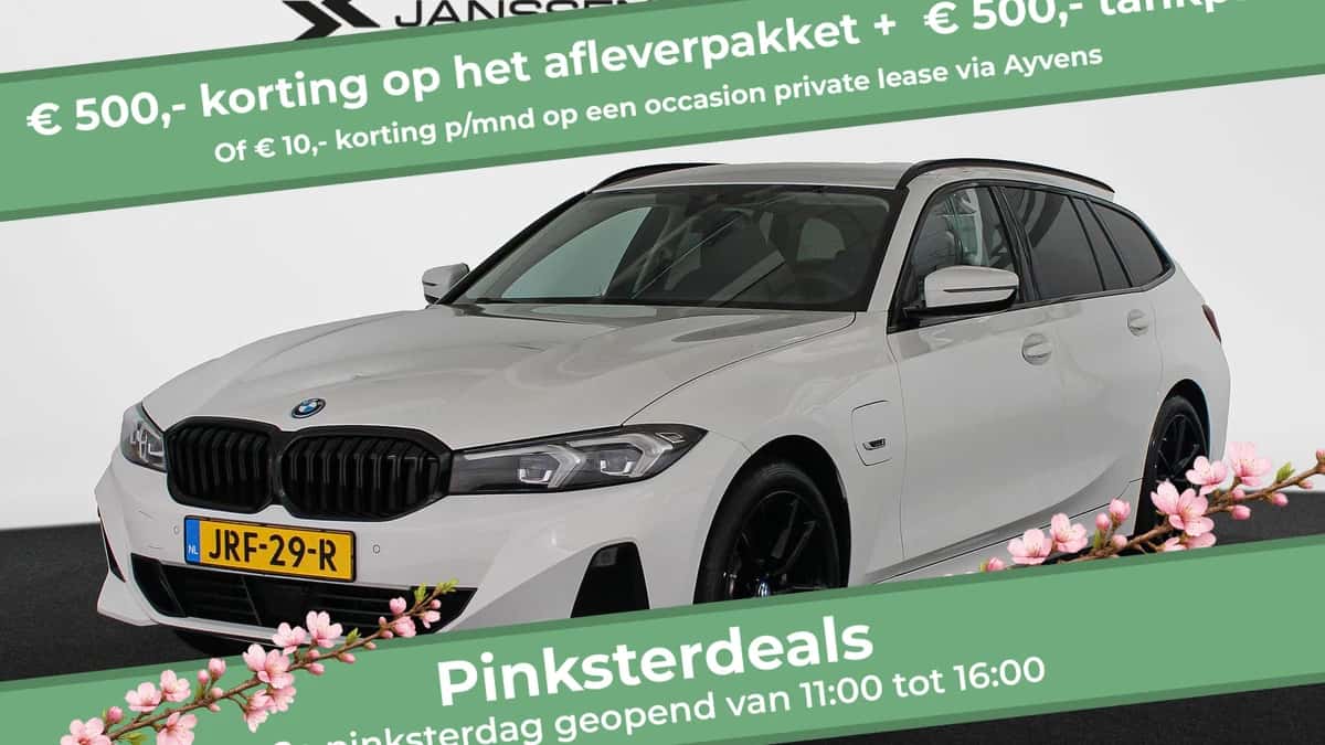 BMW 3-Serie (2022) — foto 1