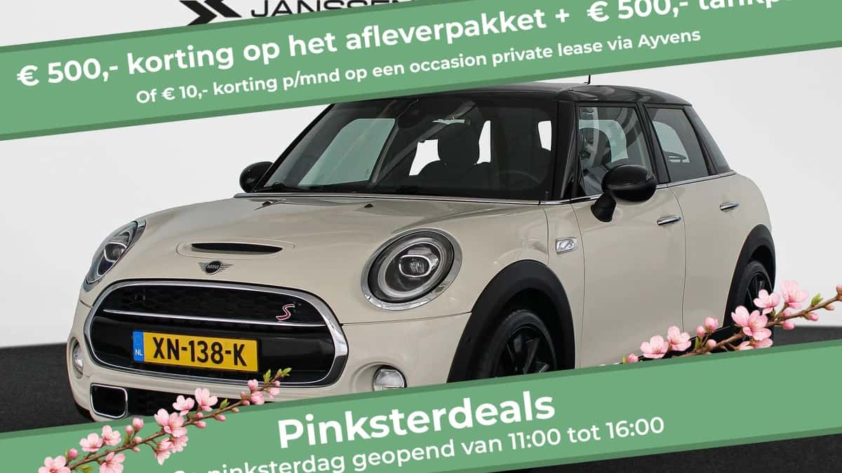 MINI Cooper S (2019) — foto 1