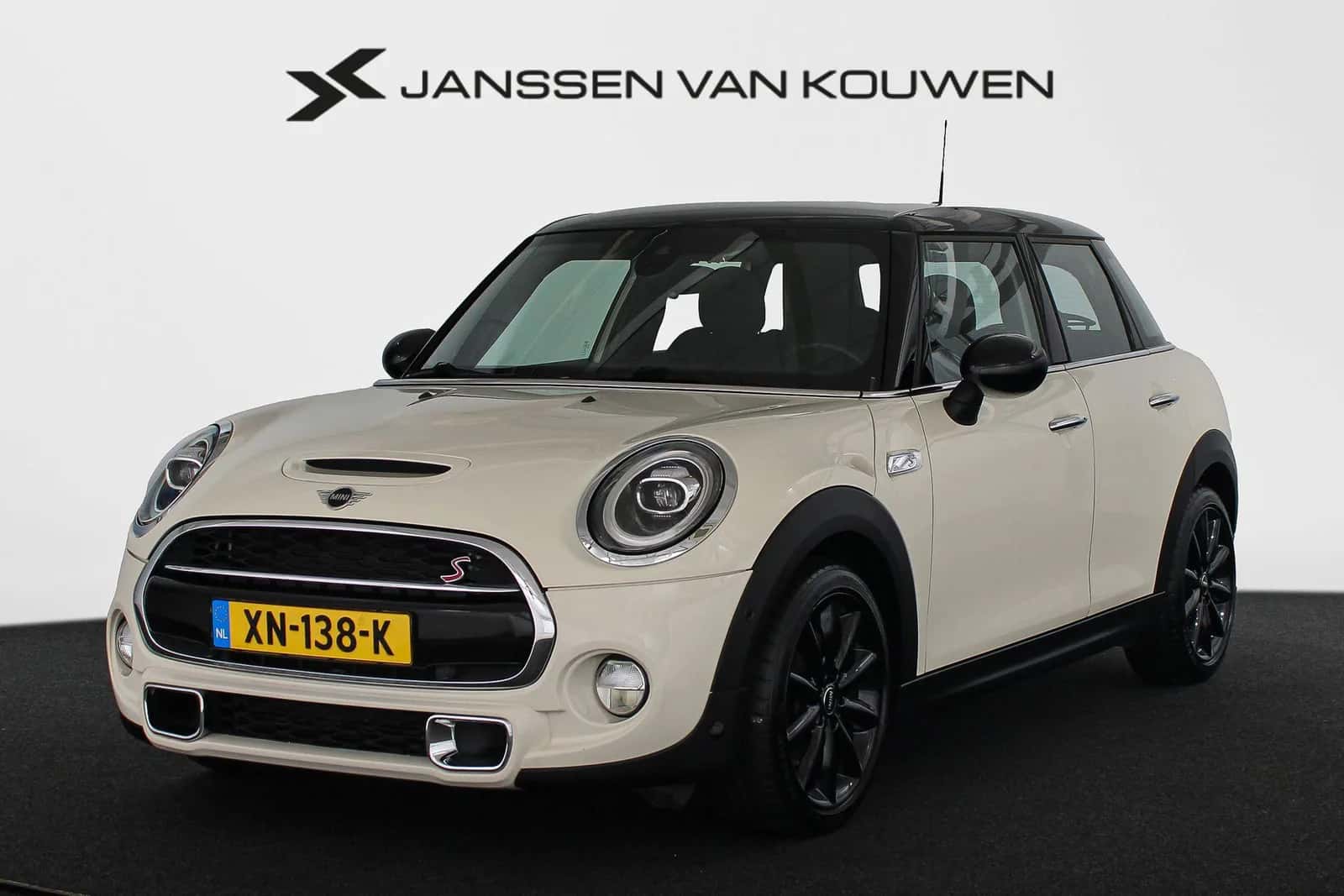 MINI 5-Deurs (2019) — foto 1
