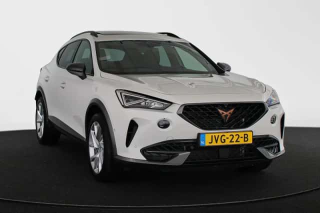 CUPRA Formentor (2022) thumbnail 2