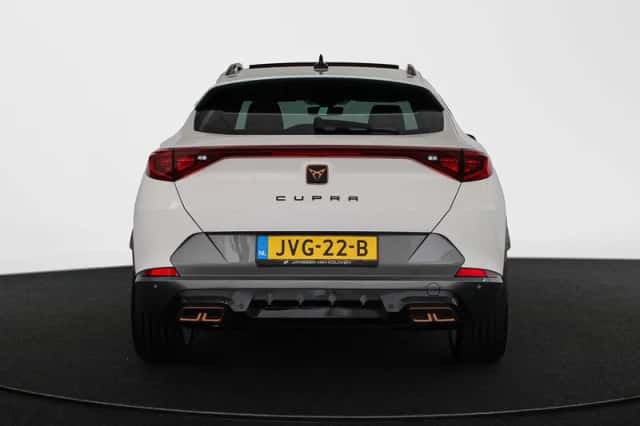 CUPRA Formentor (2022) thumbnail 16