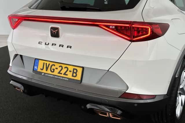 CUPRA Formentor (2022) thumbnail 22
