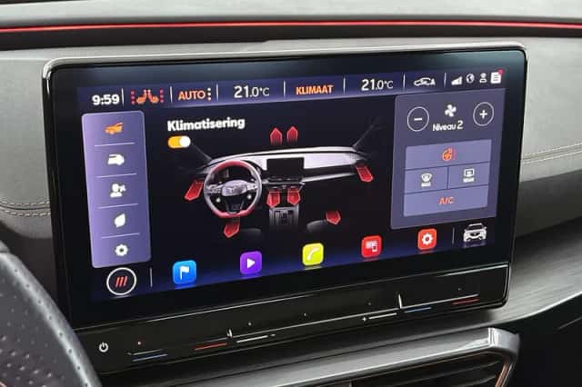 CUPRA Formentor (2022) thumbnail 25