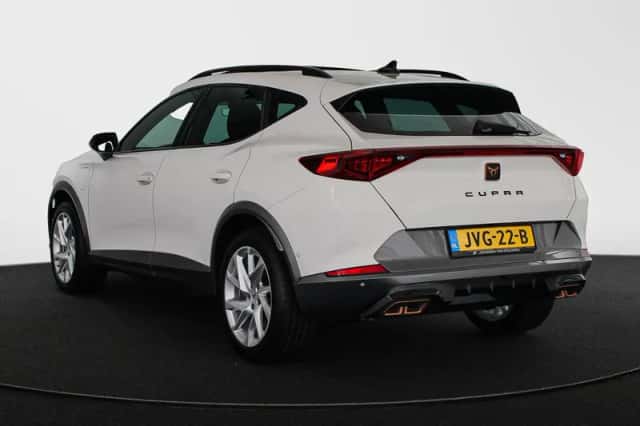 CUPRA Formentor (2022) thumbnail 4