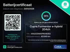 CUPRA Formentor (2022) thumbnail 9