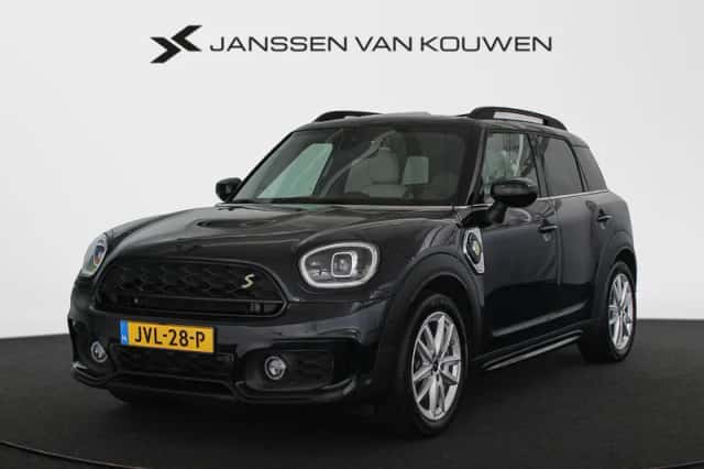MINI Countryman (2022) thumbnail 1