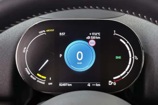 MINI Countryman (2022) thumbnail 12