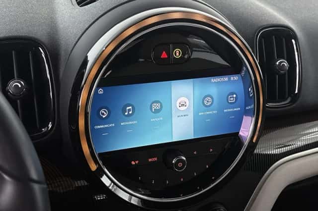MINI Countryman (2022) thumbnail 14