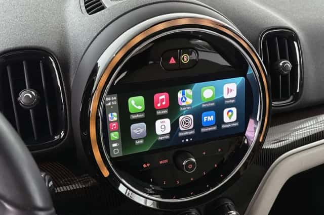 MINI Countryman (2022) thumbnail 18