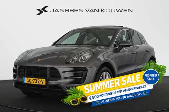 Porsche Macan (2015) thumbnail 1