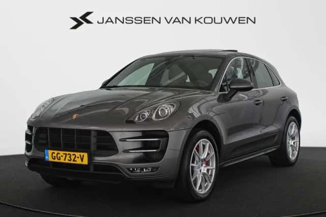 Porsche Macan (2015) thumbnail 1