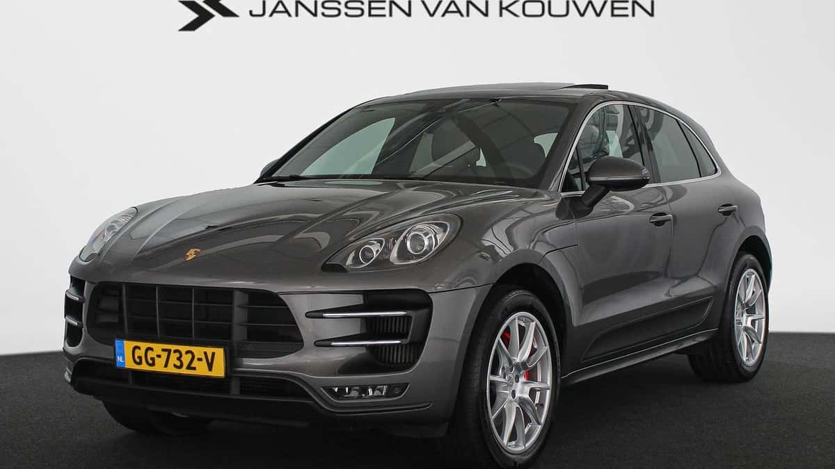 Porsche Macan (2015) — foto 1