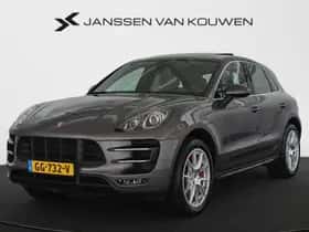 Porsche Macan (2015)