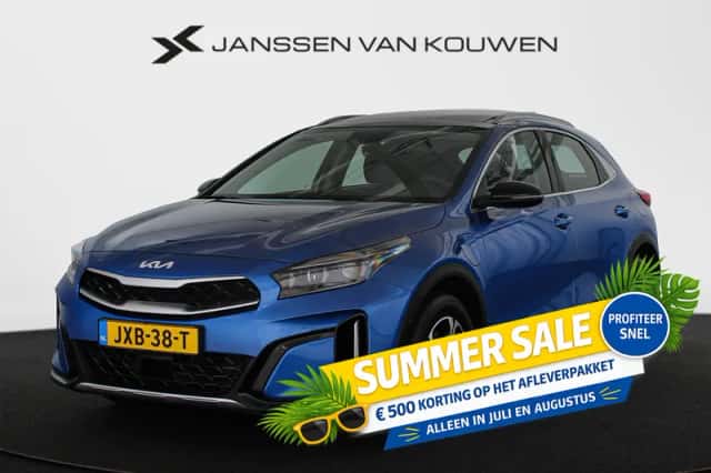 Kia XCeed (2022) thumbnail 1