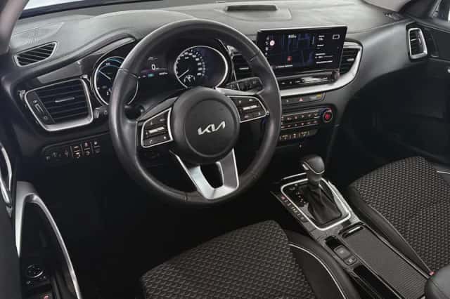 Kia XCeed (2022) thumbnail 5