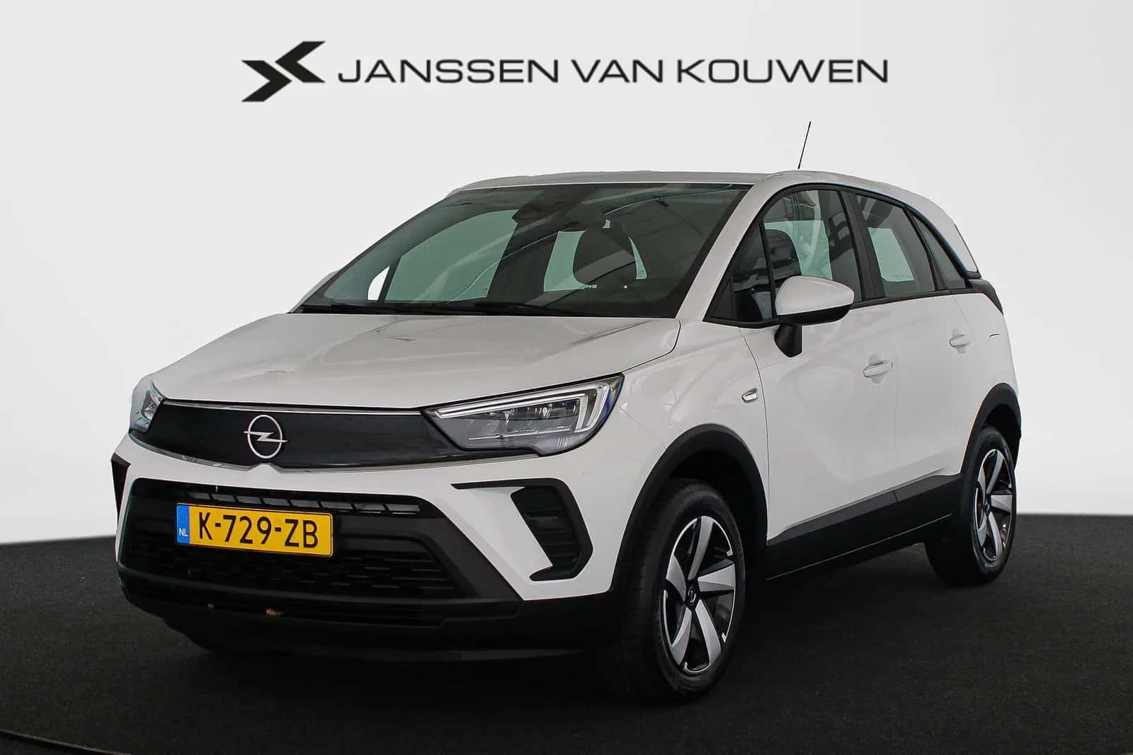 Opel Crossland (2021) — foto 1