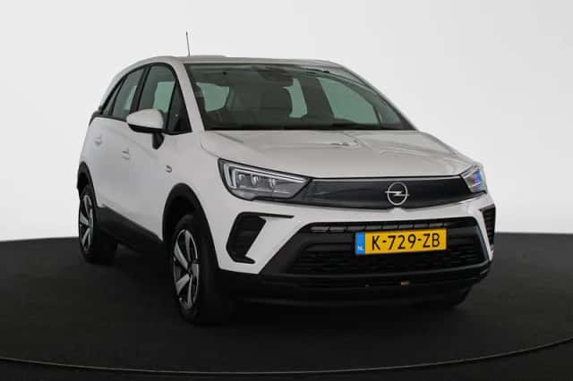 Opel Crossland (2021) thumbnail 2