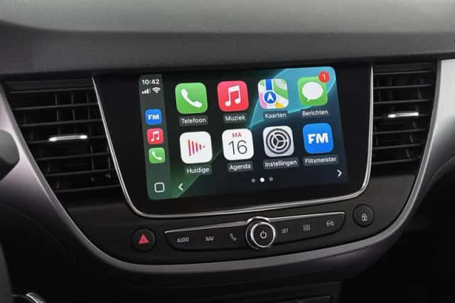 Opel Crossland (2021) thumbnail 16
