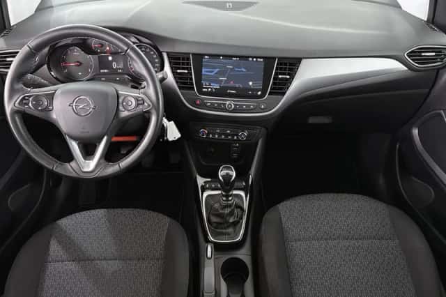 Opel Crossland (2021) thumbnail 7