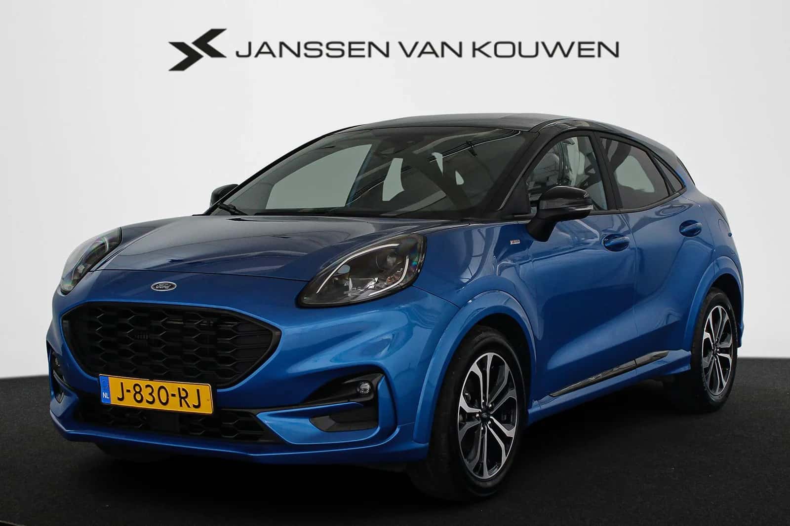 Ford Puma (2020) — foto 1