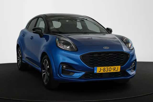 Ford Puma (2020) thumbnail 2