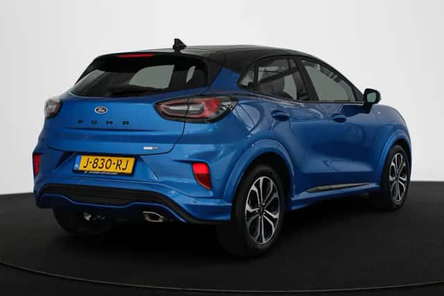 Ford Puma (2020) thumbnail 3