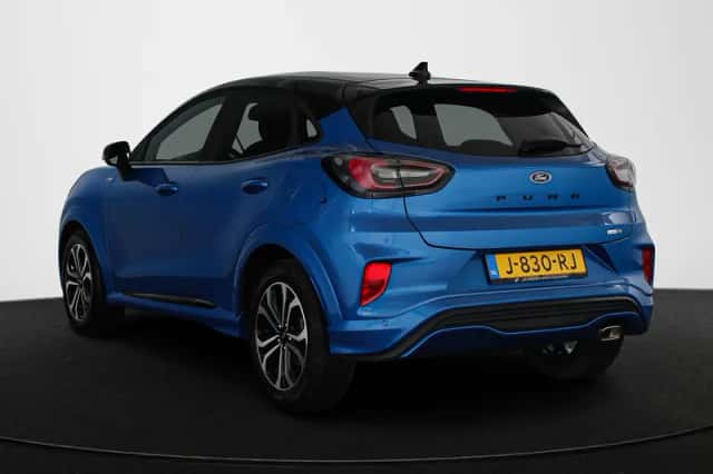 Ford Puma (2020) thumbnail 4