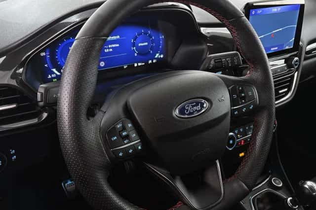 Ford Puma (2020) thumbnail 8