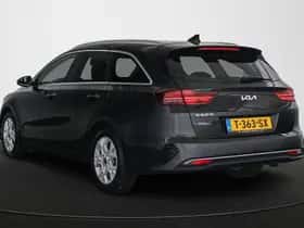 Kia Ceed Sportswagon (2023) thumbnail 4