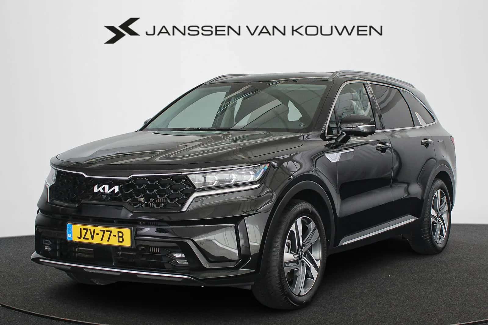 Kia Sorento (2022) — foto 1