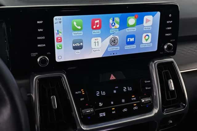 Kia Sorento (2022) thumbnail 19
