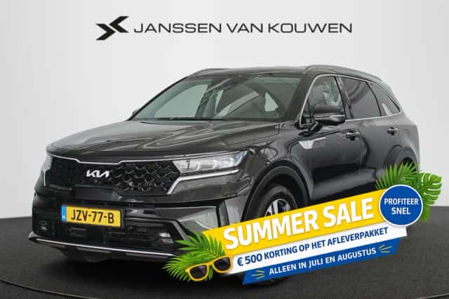 Kia Sorento (2022) thumbnail 1