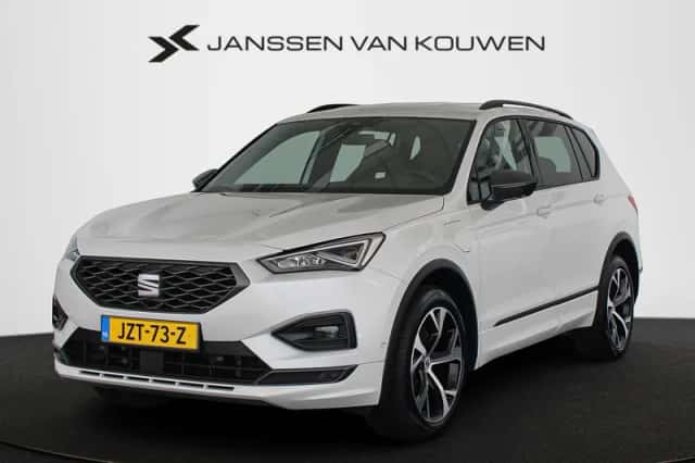 SEAT Tarraco (2022) thumbnail 1