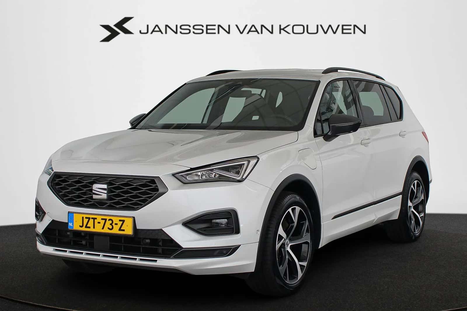 SEAT Tarraco (2022) — foto 1